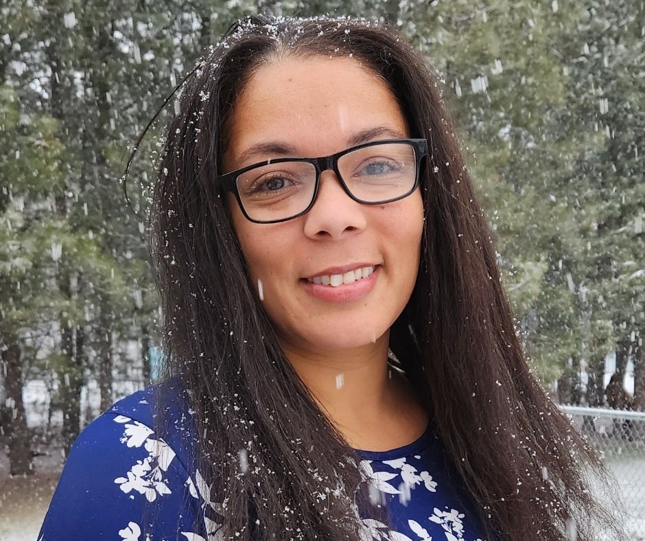 Jamee Franklin, Owner of Empire Ledgers, LLC Bookkeeping Solutions and Financial Planning.