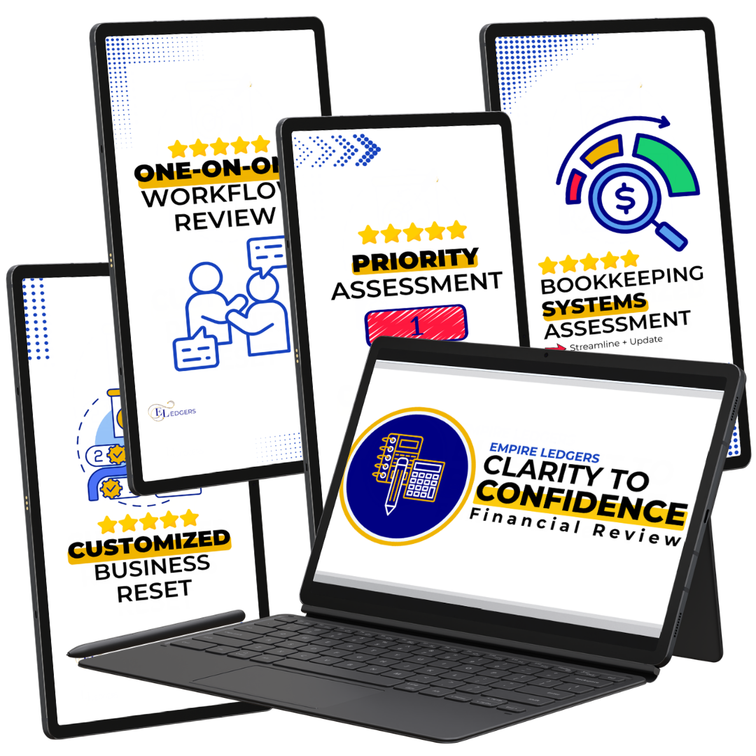 QuickBooks Financial Review