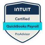 QuickBooks Online Payroll Certified